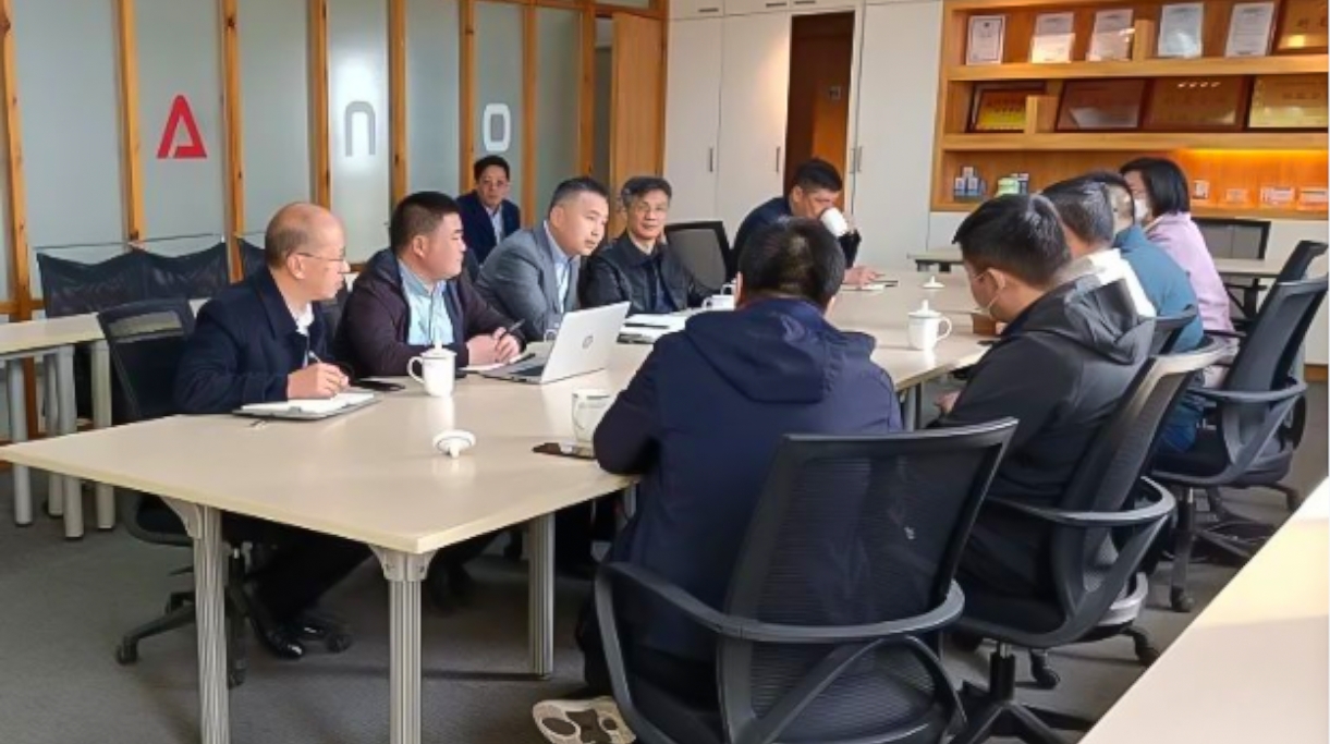 江苏省安全生产督导组莅临KY体育（中国）官方网站-KY SPORTS
公司开展安全生产督查